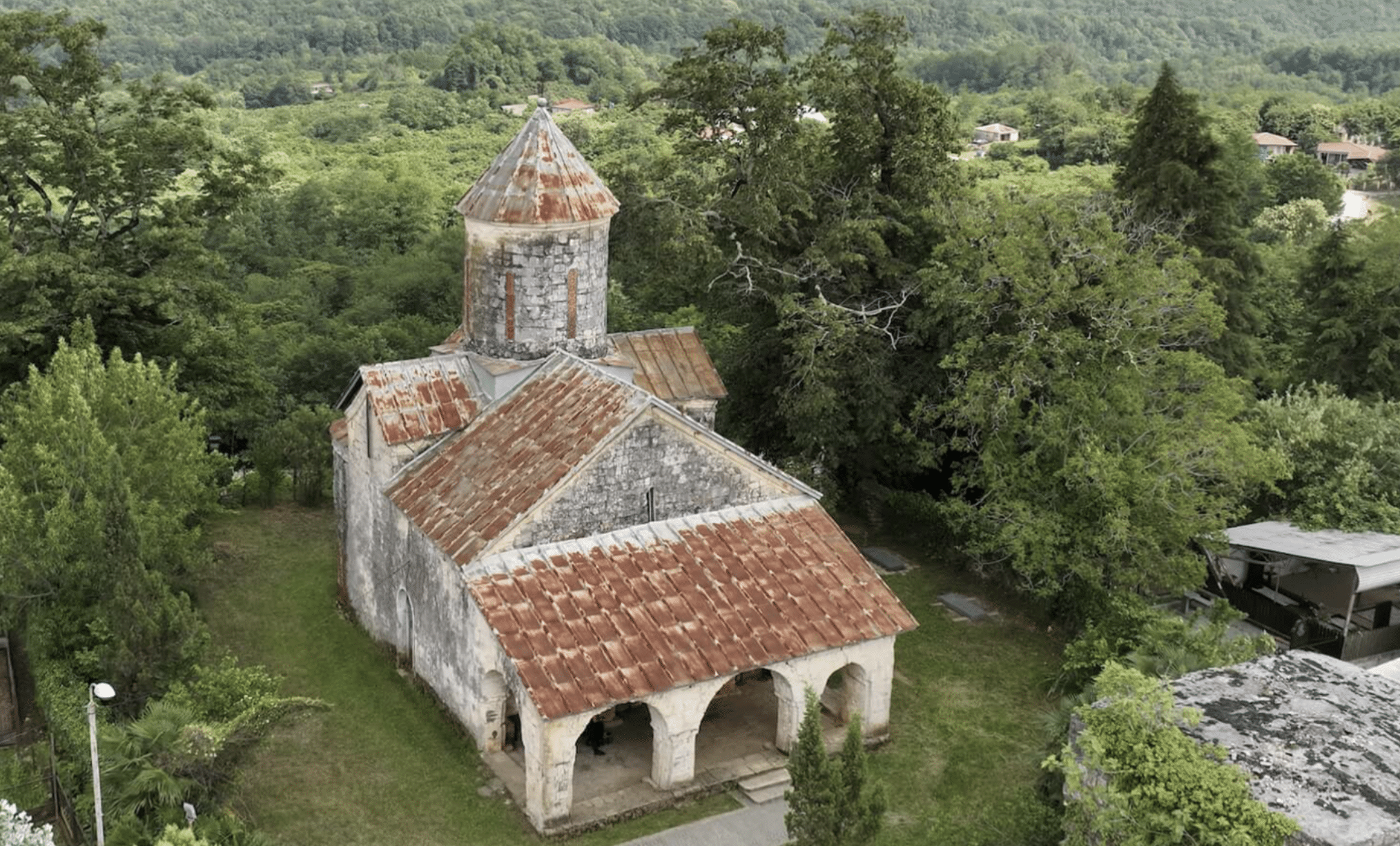 KORTSKHELI CHURCH